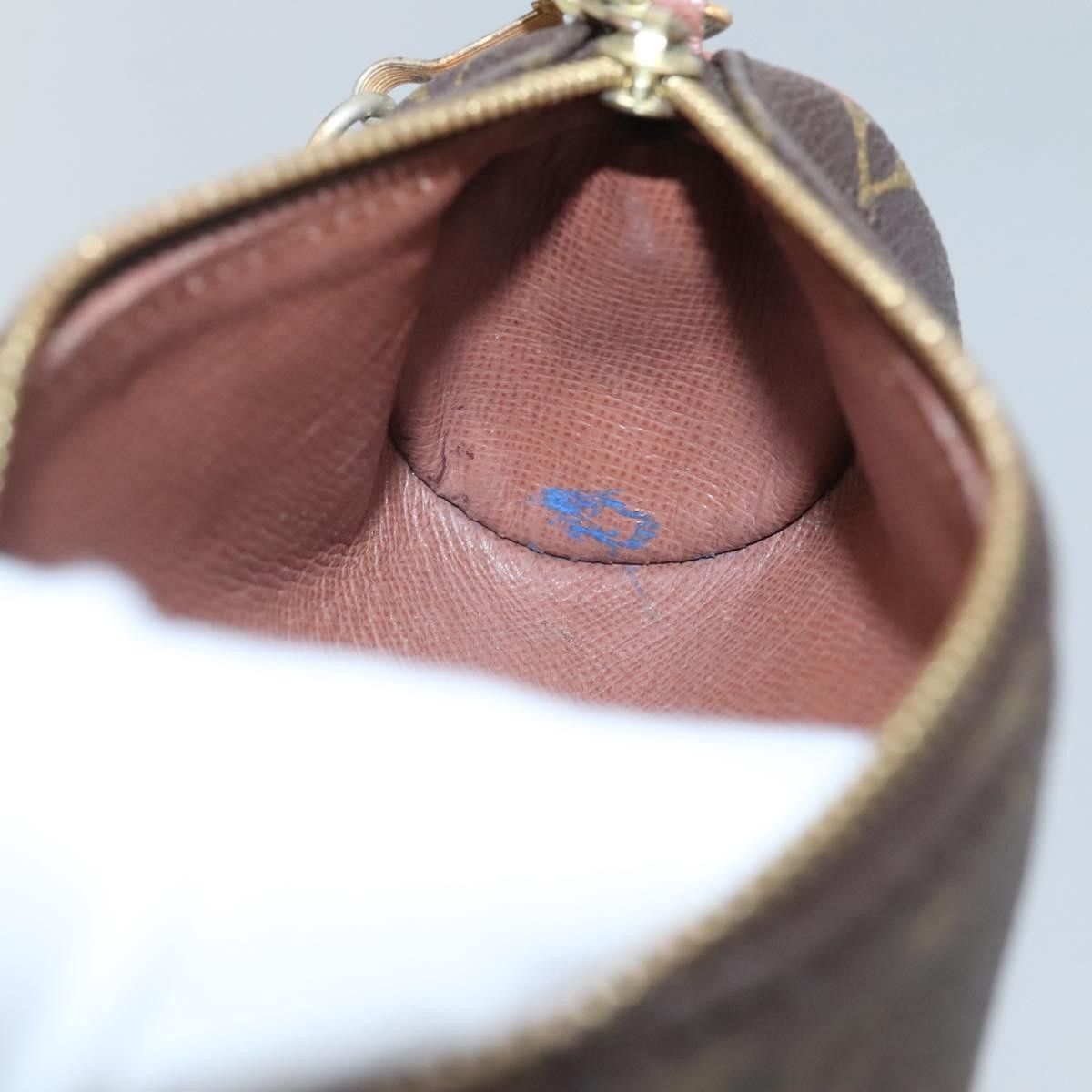 Louis Vuitton Louis Vuitton Papillon Pochette Monogram Canvas Size ONE SIZE - 5 Thumbnail