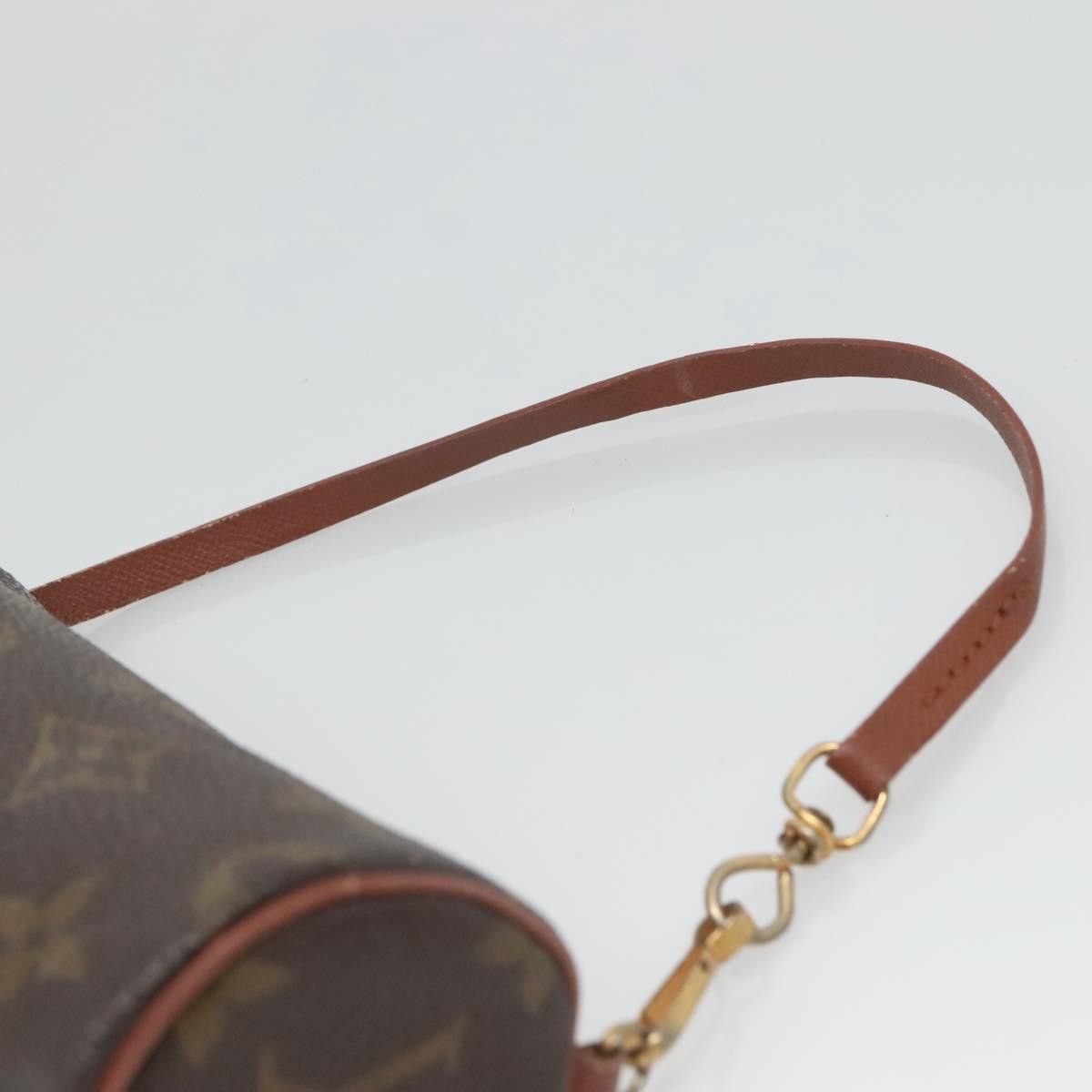 Louis Vuitton Louis Vuitton Papillon Pochette Monogram Canvas Size ONE SIZE - 16 Thumbnail