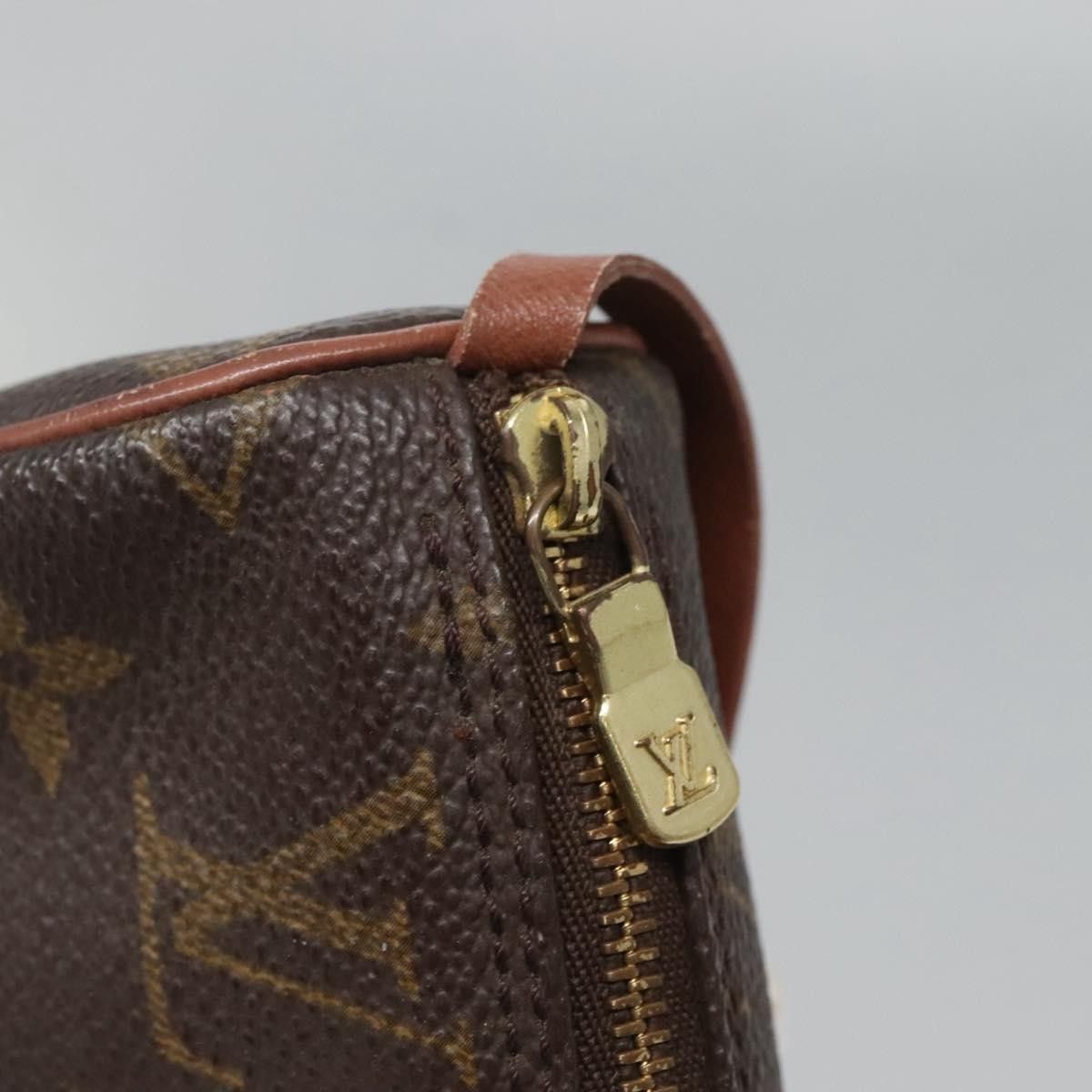 Louis Vuitton Louis Vuitton Papillon Pochette Monogram Canvas Size ONE SIZE - 11 Thumbnail