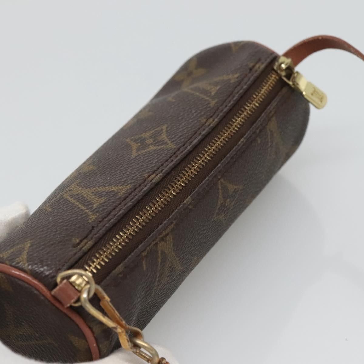 Louis Vuitton Louis Vuitton Papillon Pochette Monogram Canvas Size ONE SIZE - 15 Thumbnail