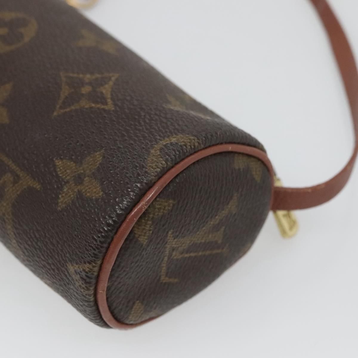 Louis Vuitton Louis Vuitton Papillon Pochette Monogram Canvas Size ONE SIZE - 9 Thumbnail