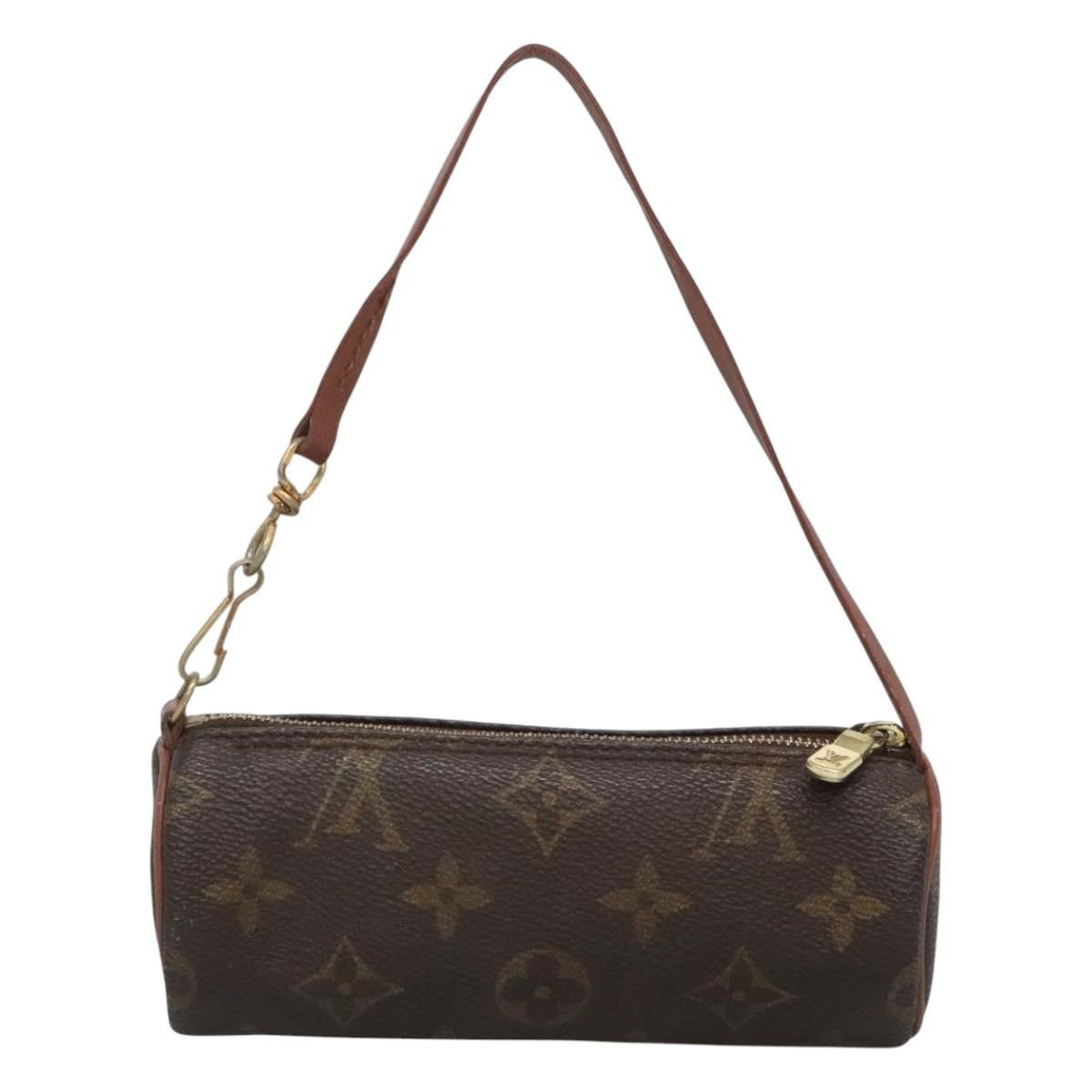 Louis Vuitton Louis Vuitton Papillon Pochette Monogram Canvas Size ONE SIZE - 2 Thumbnail