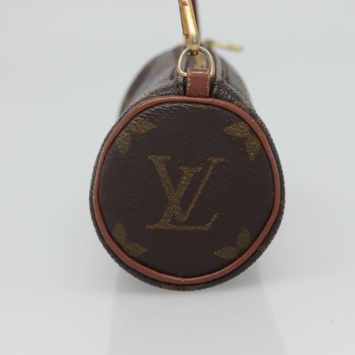 Louis Vuitton Louis Vuitton Papillon Pochette Monogram Canvas Size ONE SIZE - 4 Thumbnail