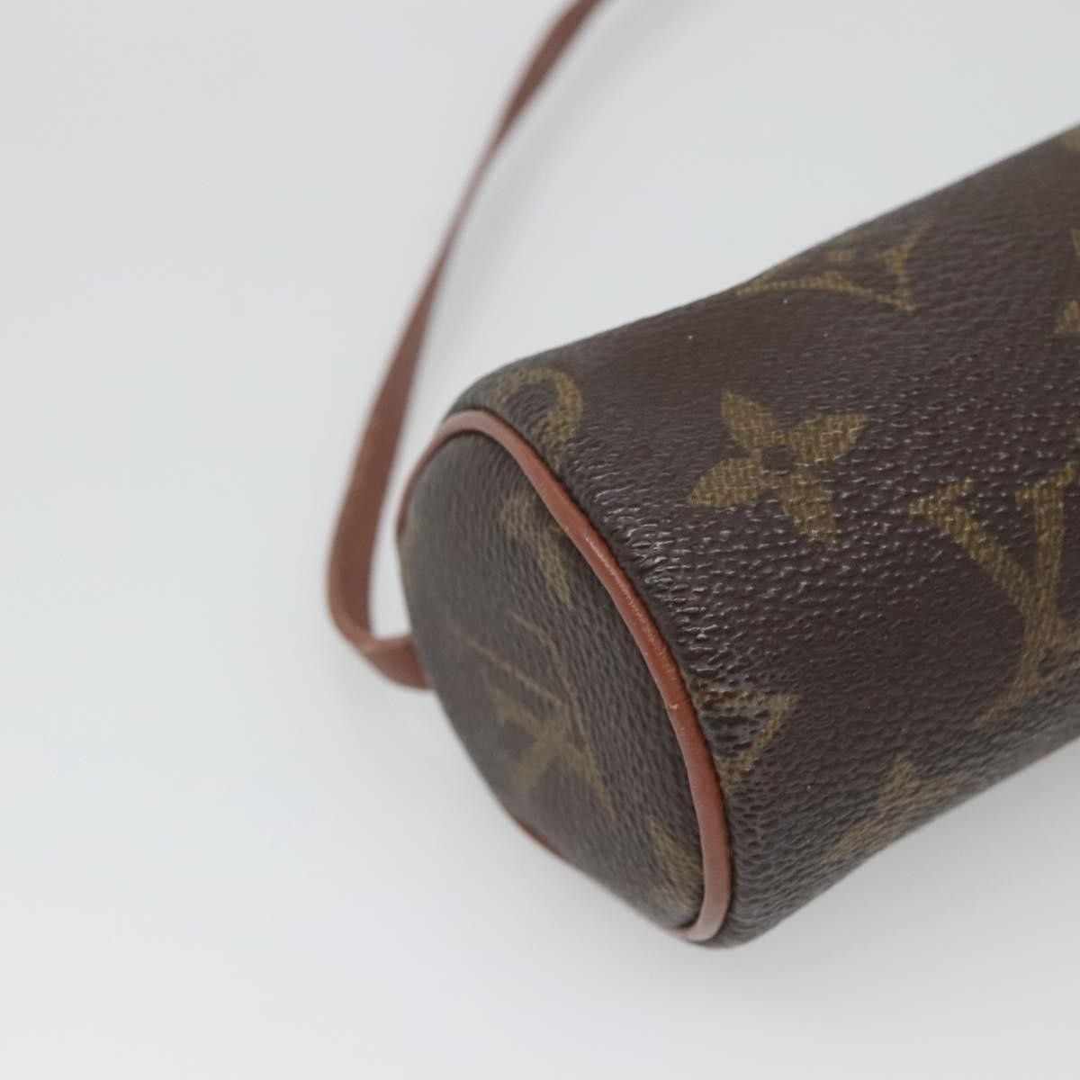 Louis Vuitton Louis Vuitton Papillon Pochette Monogram Canvas Size ONE SIZE - 8 Thumbnail