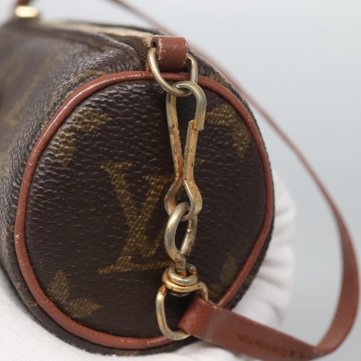 Louis Vuitton Louis Vuitton Papillon Pochette Monogram Canvas Size ONE SIZE - 17 Thumbnail