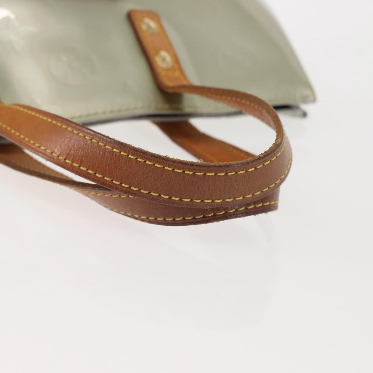 Louis Vuitton Louis Vuitton Reade Handbag Monogram Vernis Size ONE SIZE - 8 Thumbnail