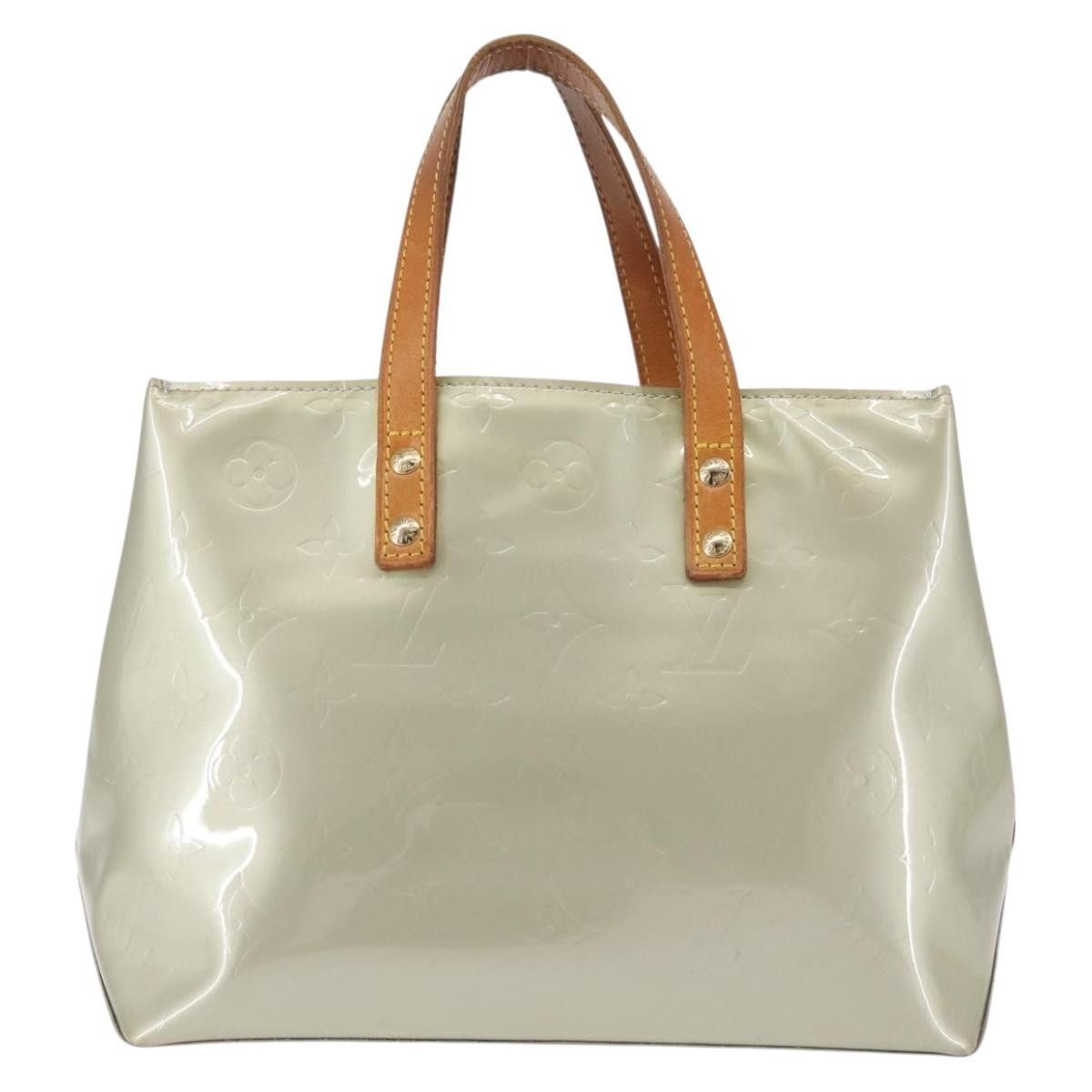 Louis Vuitton Louis Vuitton Reade Handbag Monogram Vernis Size ONE SIZE - 2 Thumbnail