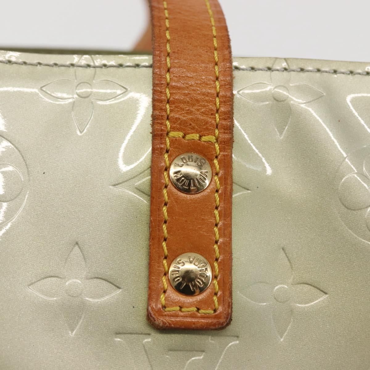 Louis Vuitton Louis Vuitton Reade Handbag Monogram Vernis Size ONE SIZE - 13 Thumbnail