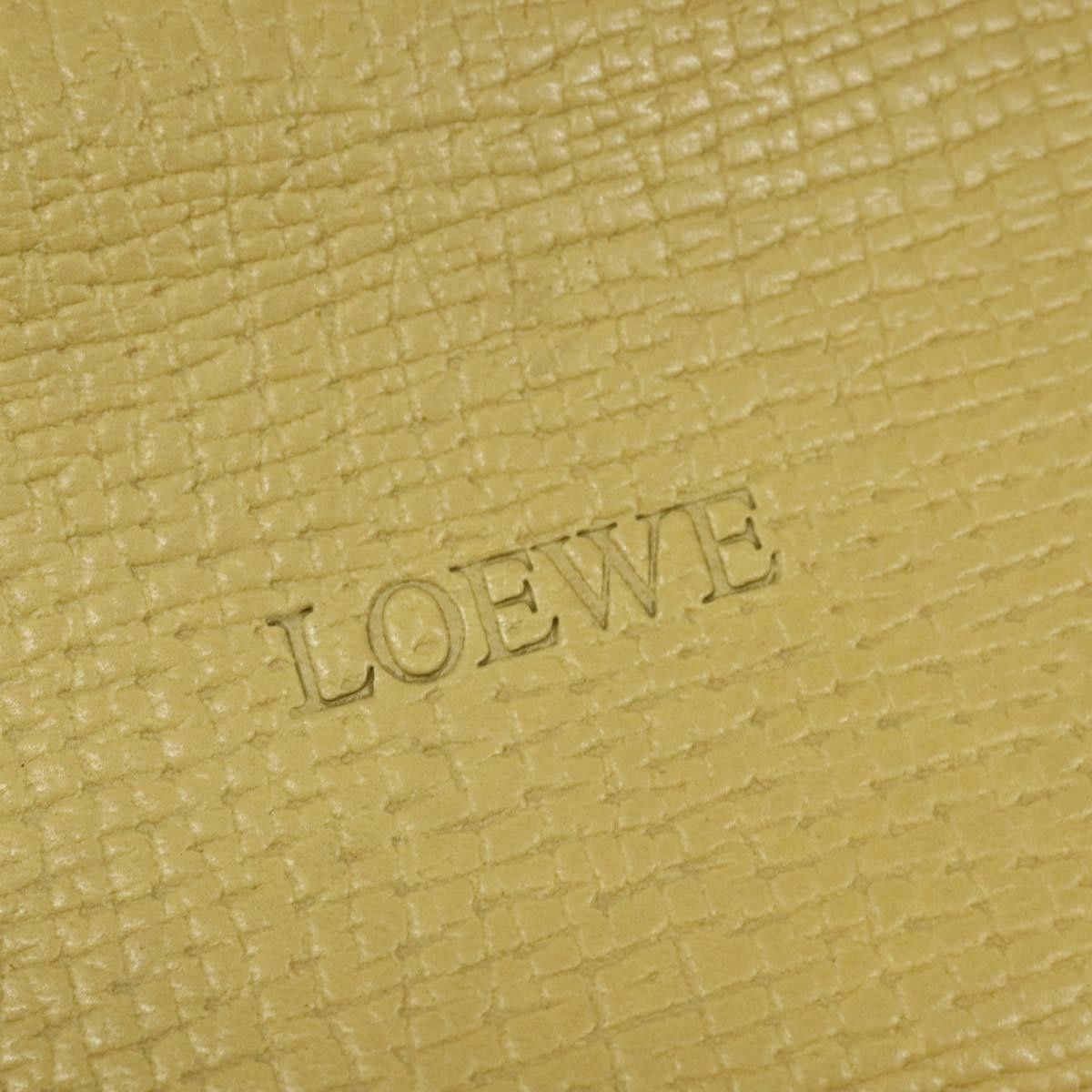 Loewe Loewe Barcelona Leather Size ONE SIZE - 21 Thumbnail