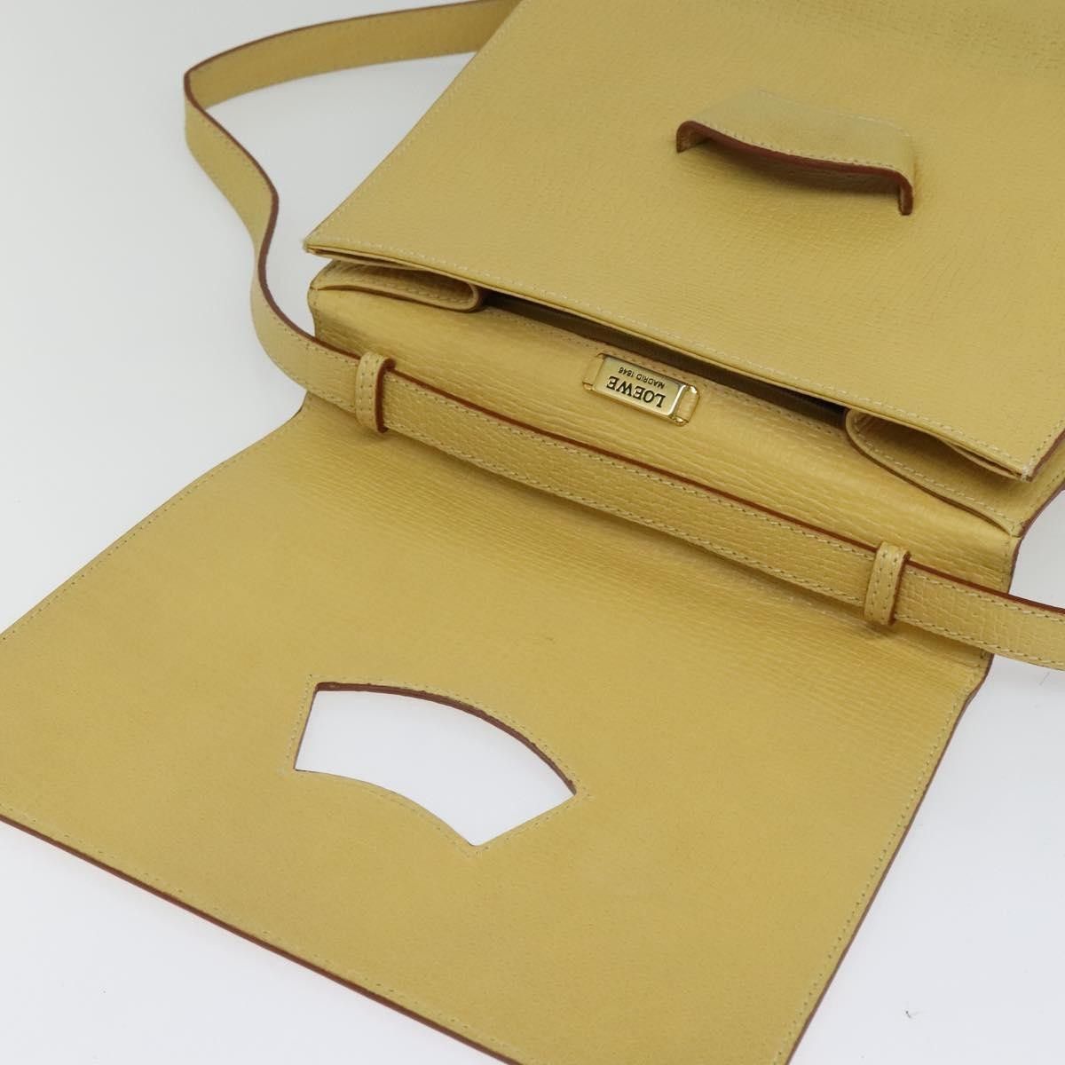 Loewe Loewe Barcelona Leather Size ONE SIZE - 14 Thumbnail