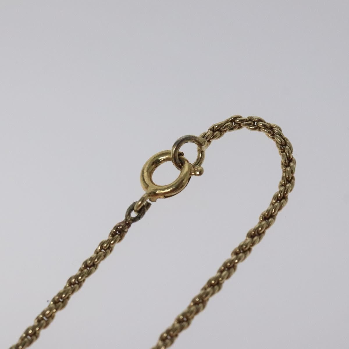 Dior Christian Dior CD Logo Bracelet Metal Size ONE SIZE - 6 Thumbnail