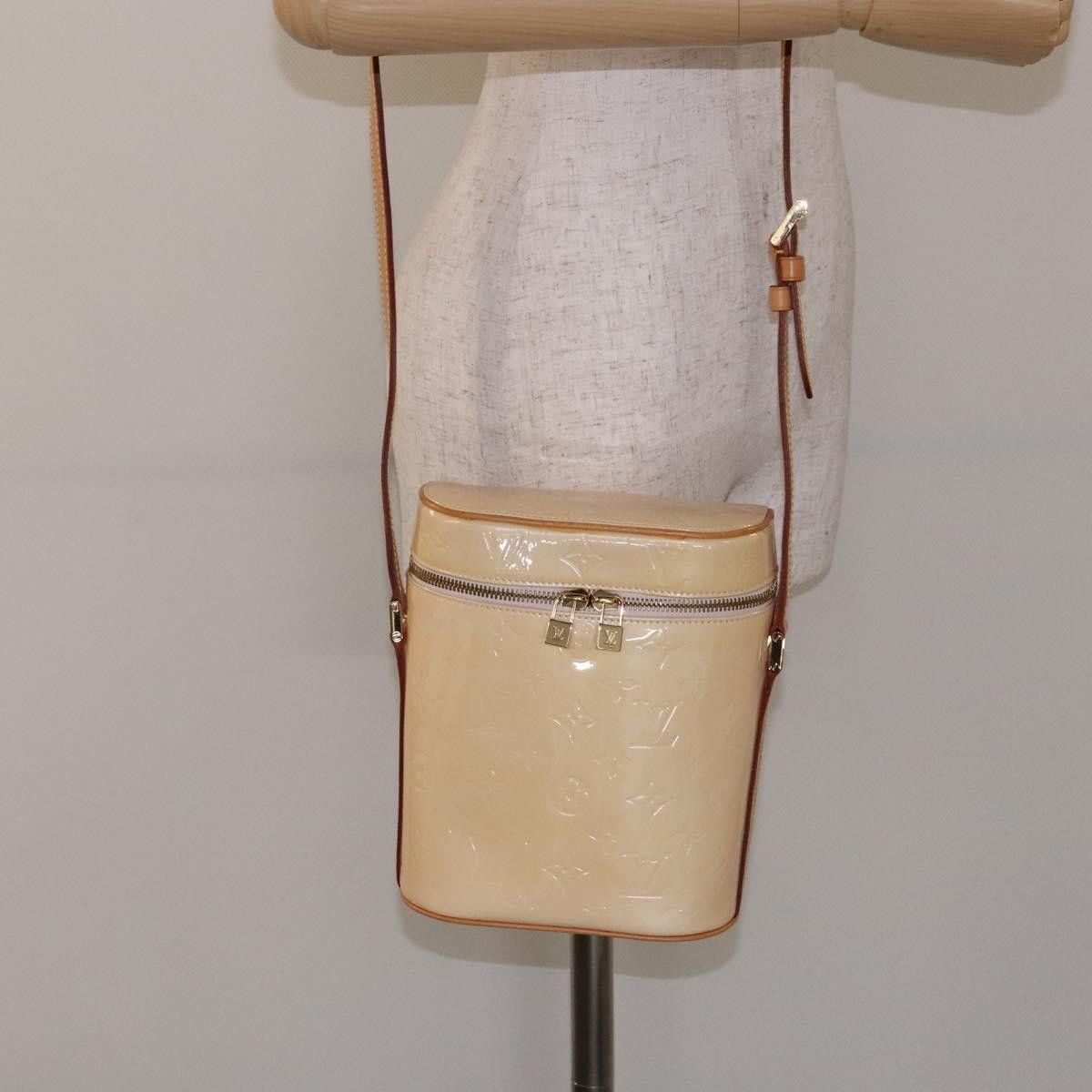 Louis Vuitton Louis Vuitton Sullivan Monogram Vernis Size ONE SIZE - 14 Thumbnail