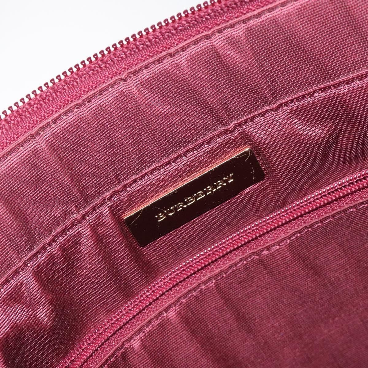 Burberry Burberry Nova Check Tote canvas check pattern Size ONE SIZE - 6 Thumbnail
