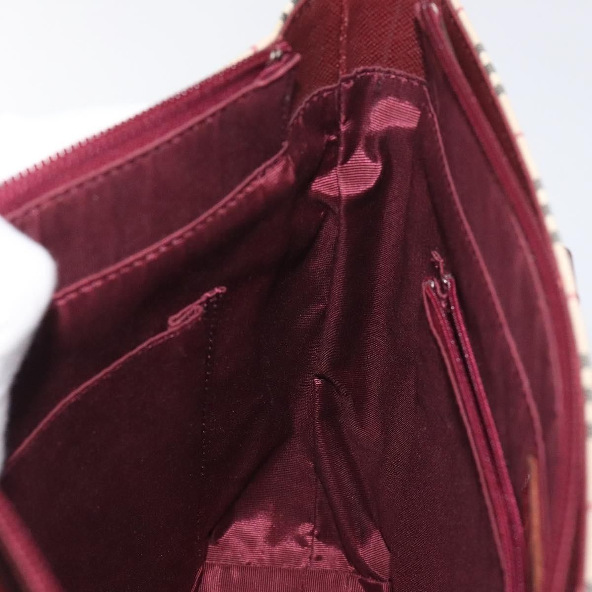 Burberry Burberry Nova Check Tote canvas check pattern Size ONE SIZE - 19 Thumbnail