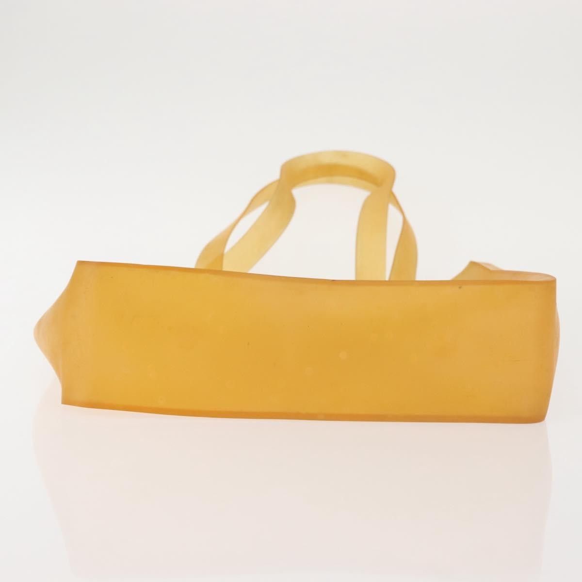 Chanel Chanel Jelly Tote Rubber Size ONE SIZE - 14 Thumbnail