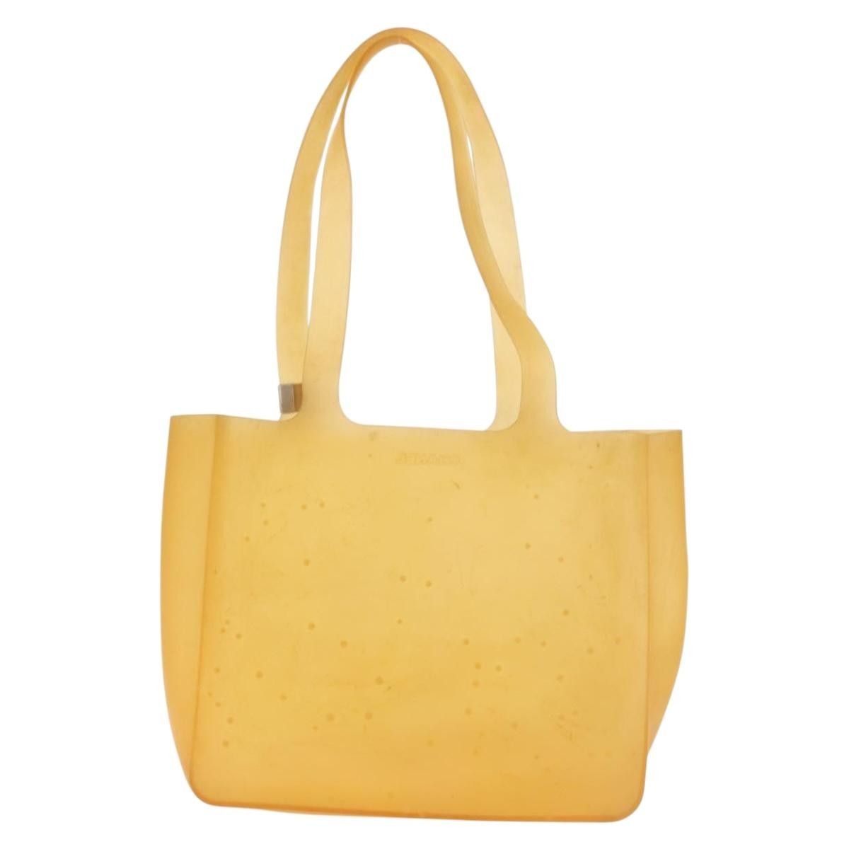 Chanel Chanel Jelly Tote Rubber Size ONE SIZE - 2 Thumbnail