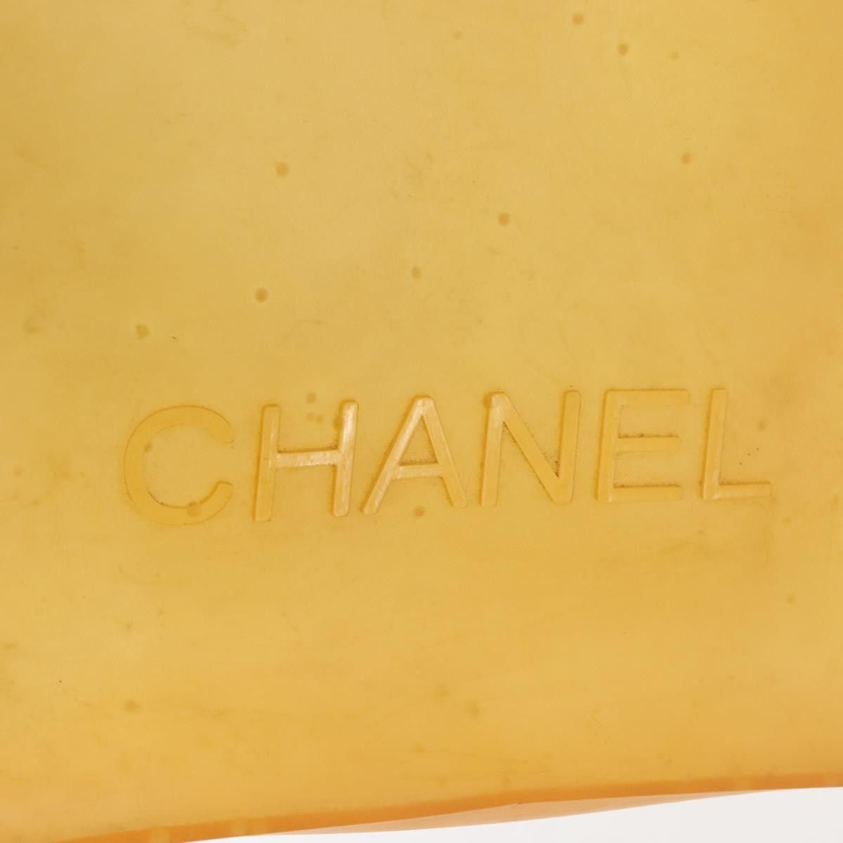 Chanel Chanel Jelly Tote Rubber Size ONE SIZE - 6 Thumbnail