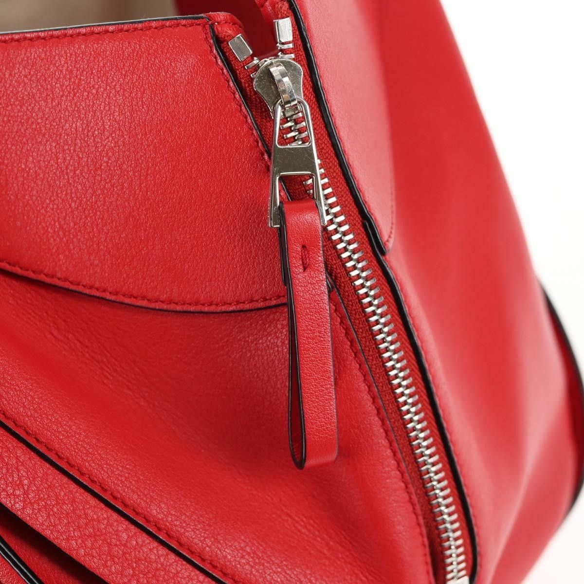 Loewe Loewe Hammock Bag Leather Size ONE SIZE - 13 Thumbnail
