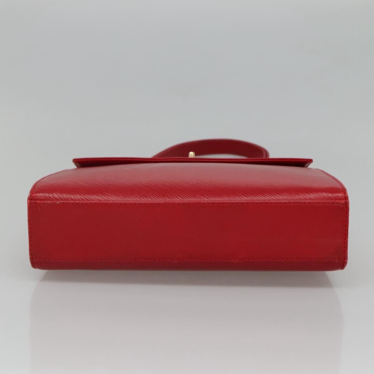 Louis Vuitton Louis Vuitton Opera Line Spartan Bag Leather Size ONE SIZE - 15 Thumbnail