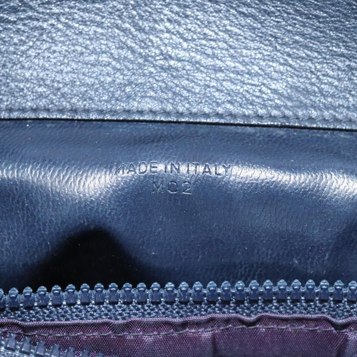 Celine Celine Vintage Macadam Shoulder Bag Canvas and Leather Size ONE SIZE - 6 Thumbnail