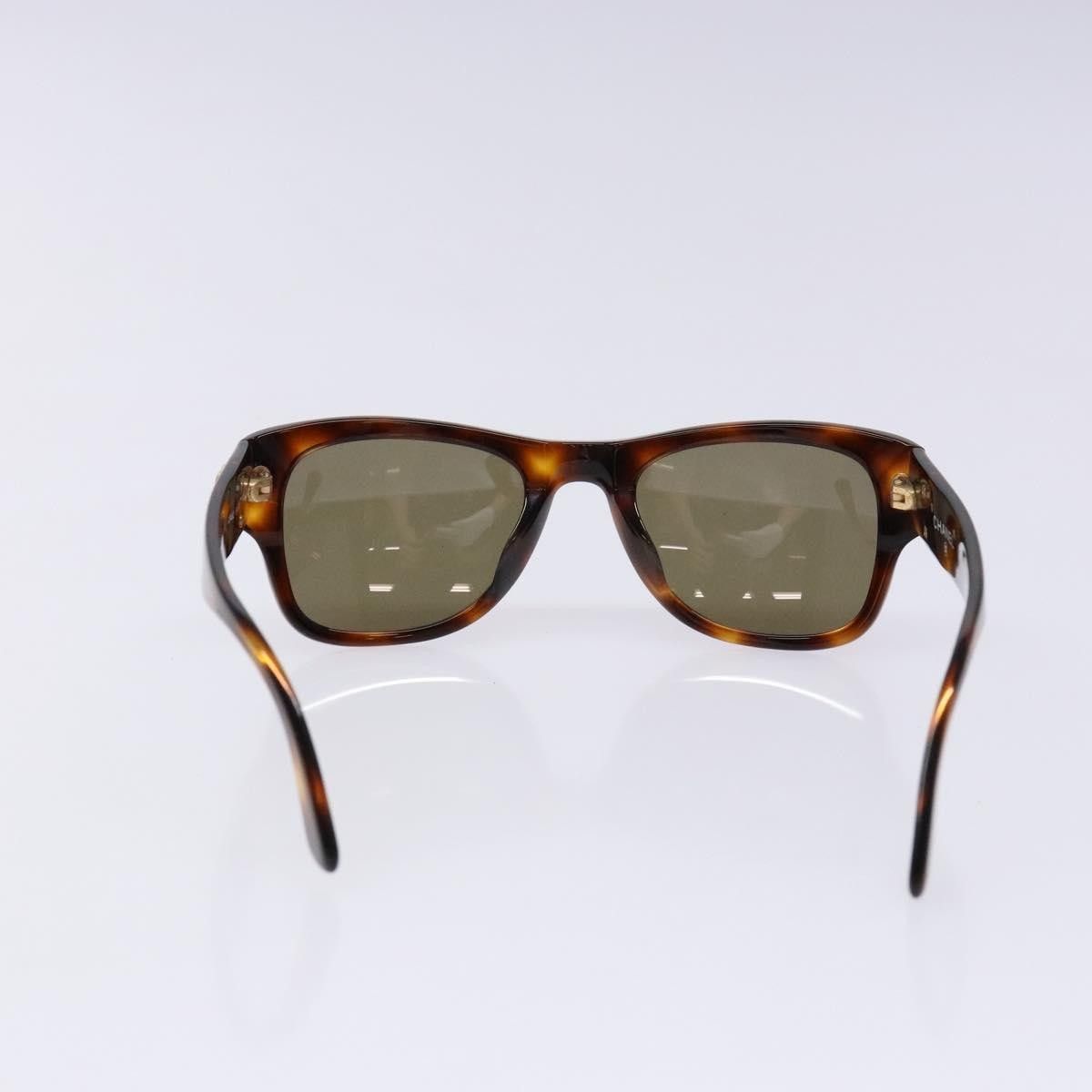 Chanel Chanel Logo CC Sunglasses Plastic Size ONE SIZE - 2 Thumbnail