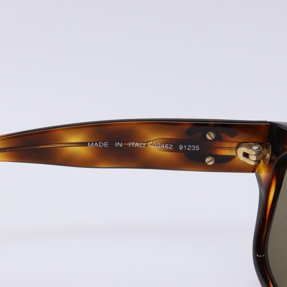Chanel Chanel Logo CC Sunglasses Plastic Size ONE SIZE - 6 Thumbnail
