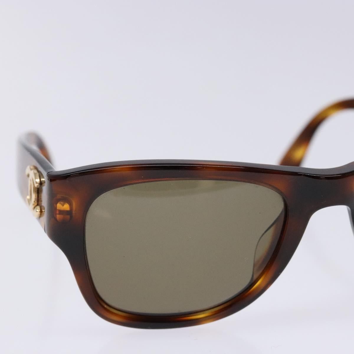 Chanel Chanel Logo CC Sunglasses Plastic Size ONE SIZE - 7 Thumbnail