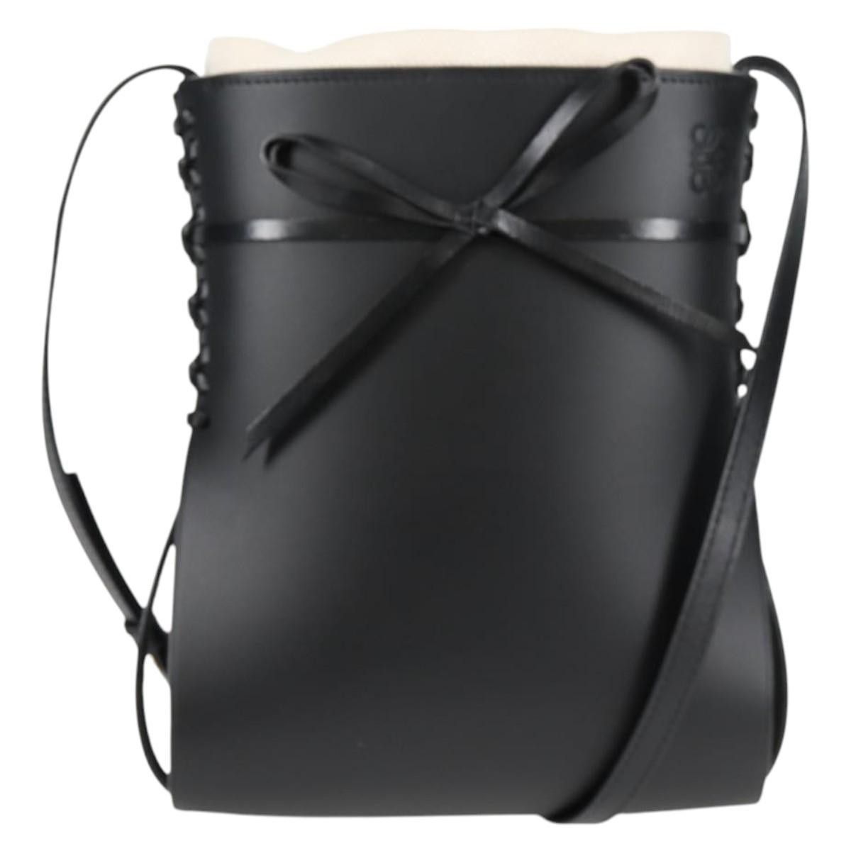 Loewe Loewe Ikebana Crossbody Bag Leather Size ONE SIZE - 18 Thumbnail