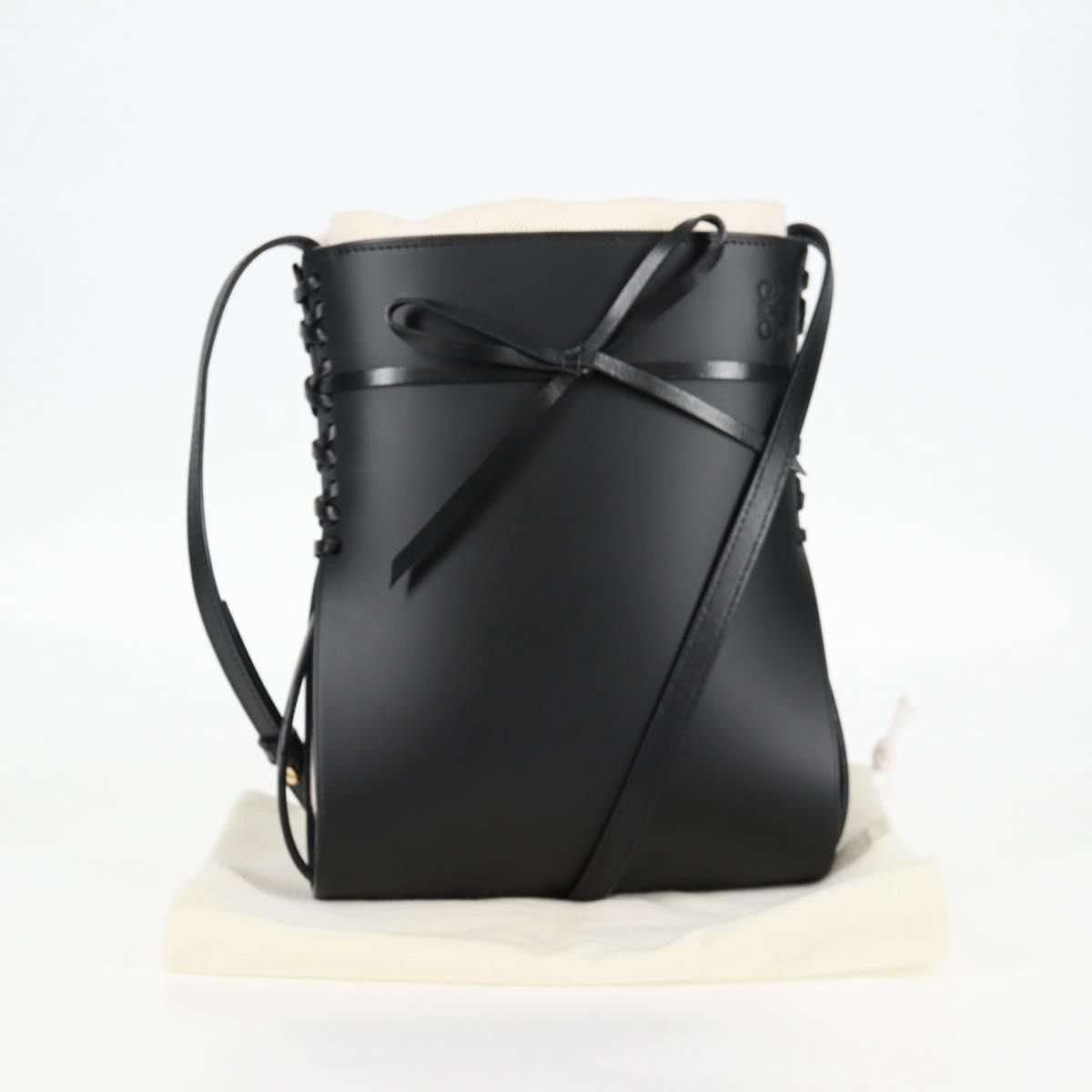 Loewe Loewe Ikebana Crossbody Bag Leather Size ONE SIZE - 17 Thumbnail