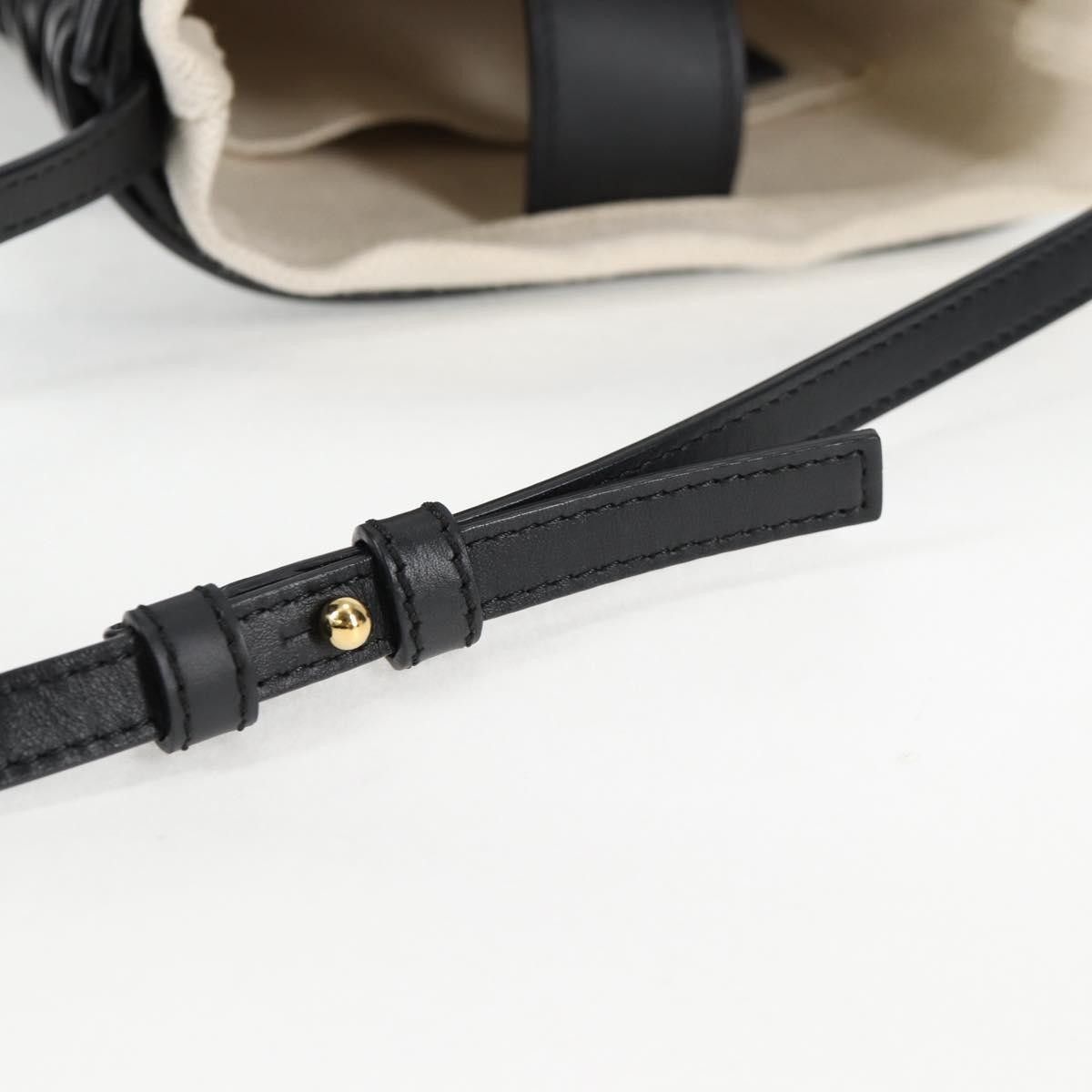 Loewe Loewe Ikebana Crossbody Bag Leather Size ONE SIZE - 16 Thumbnail