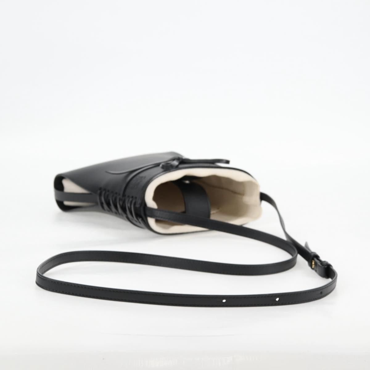 Loewe Loewe Ikebana Crossbody Bag Leather Size ONE SIZE - 8 Thumbnail