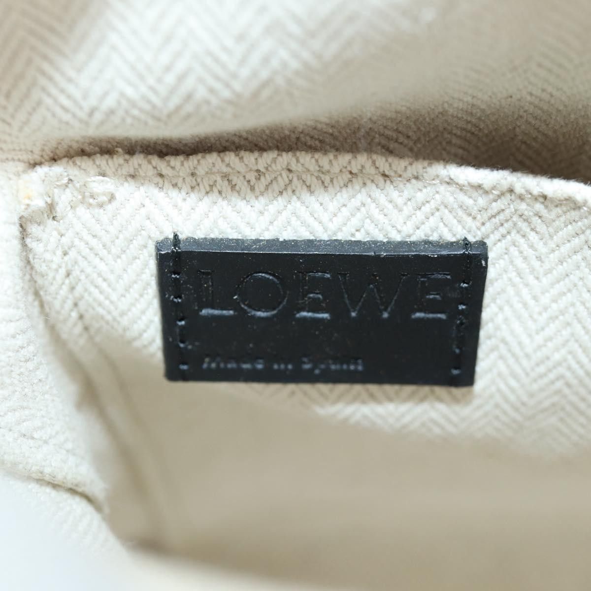 Loewe Loewe Ikebana Crossbody Bag Leather Size ONE SIZE - 6 Thumbnail