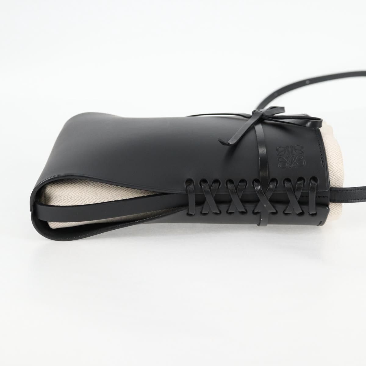 Loewe Loewe Ikebana Crossbody Bag Leather Size ONE SIZE - 4 Thumbnail