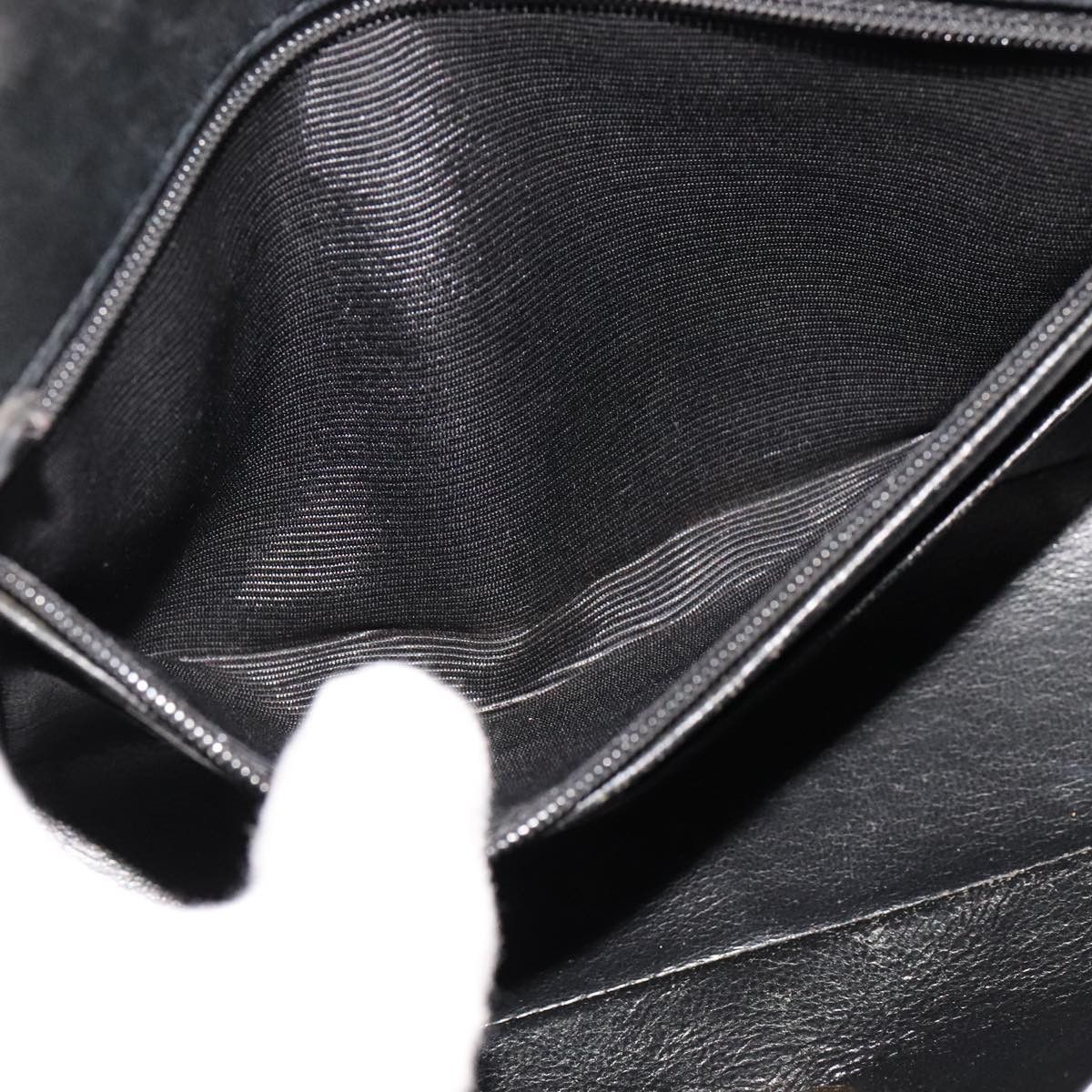 Chanel Chanel Vintage Diana Flap Bag Quilted Lambskin Size ONE SIZE - 21 Thumbnail