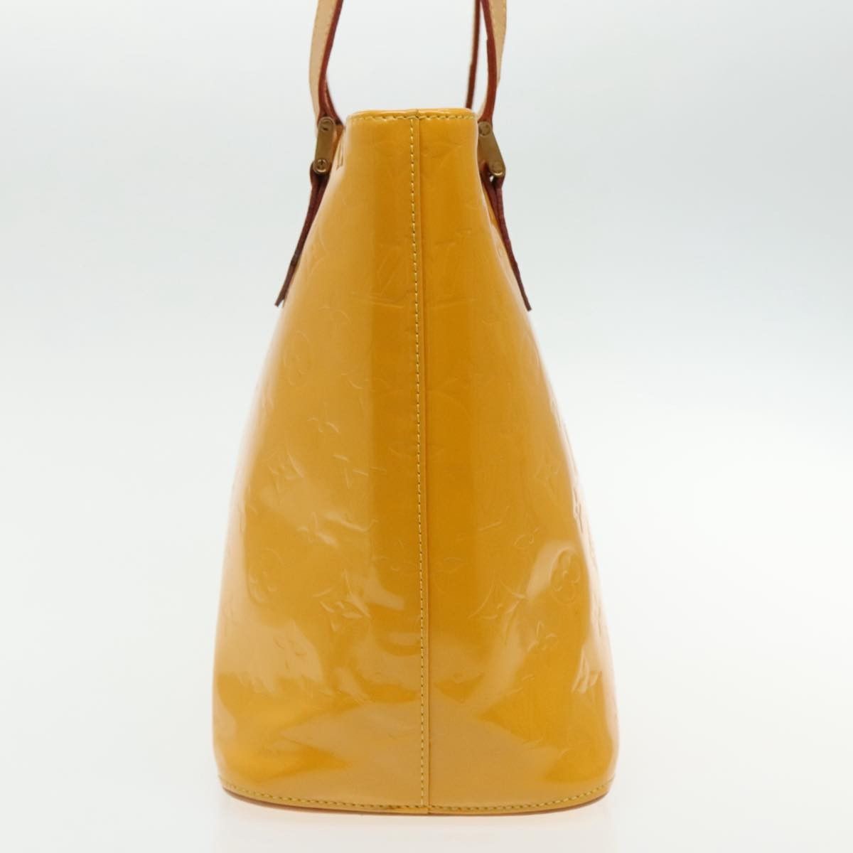 Louis Vuitton Louis Vuitton Houston Handbag Monogram Vernis Size ONE SIZE - 3 Thumbnail