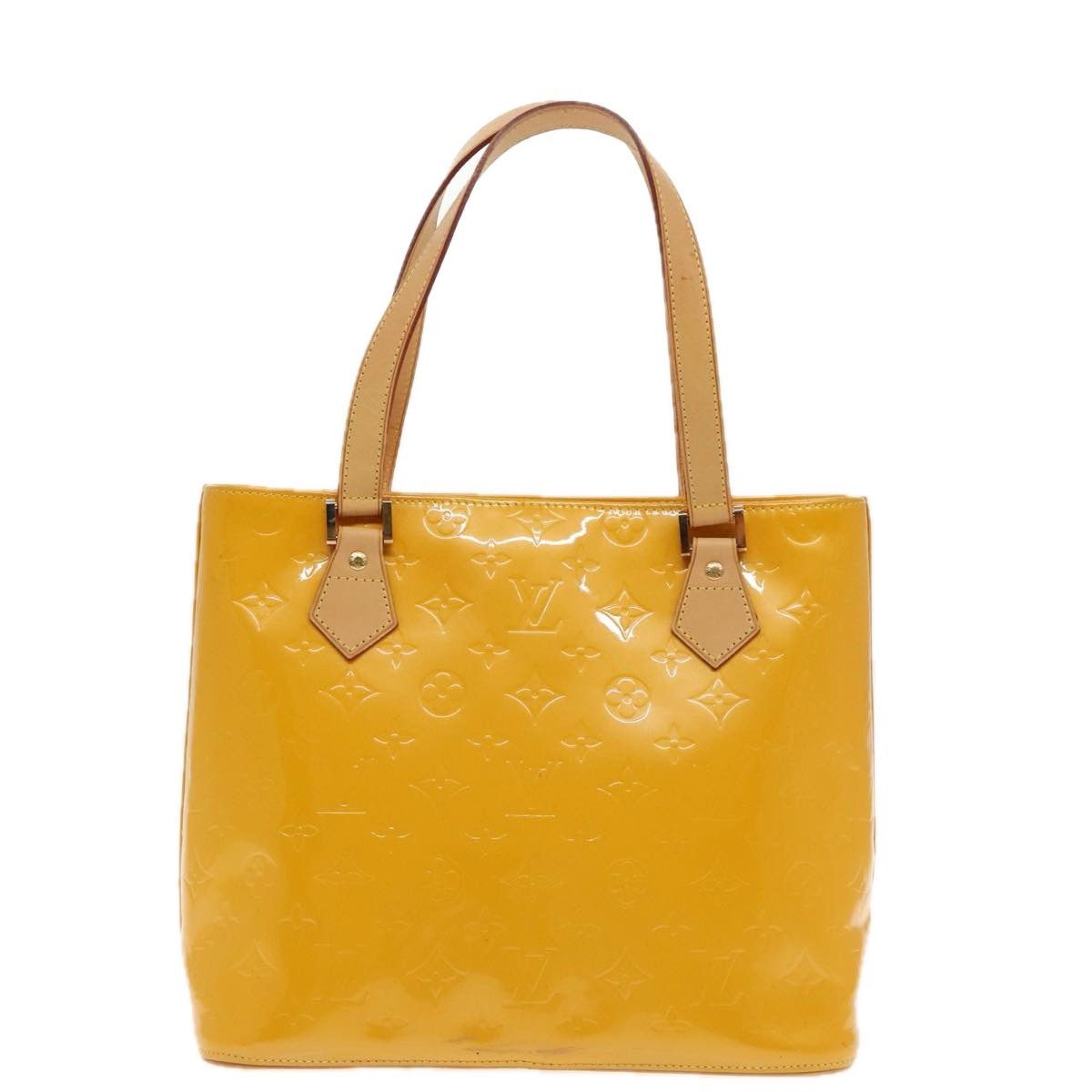 Louis Vuitton Louis Vuitton Houston Handbag Monogram Vernis Size ONE SIZE - 2 Thumbnail