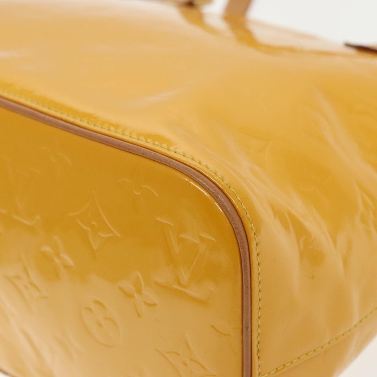 Louis Vuitton Louis Vuitton Houston Handbag Monogram Vernis Size ONE SIZE - 19 Thumbnail