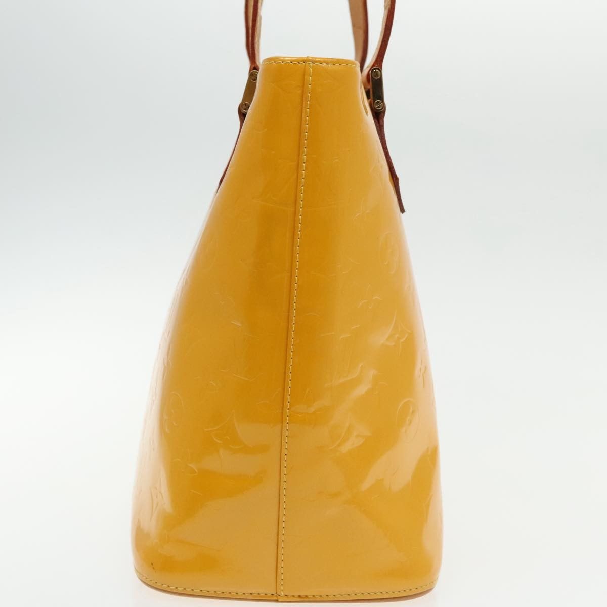 Louis Vuitton Louis Vuitton Houston Handbag Monogram Vernis Size ONE SIZE - 4 Thumbnail