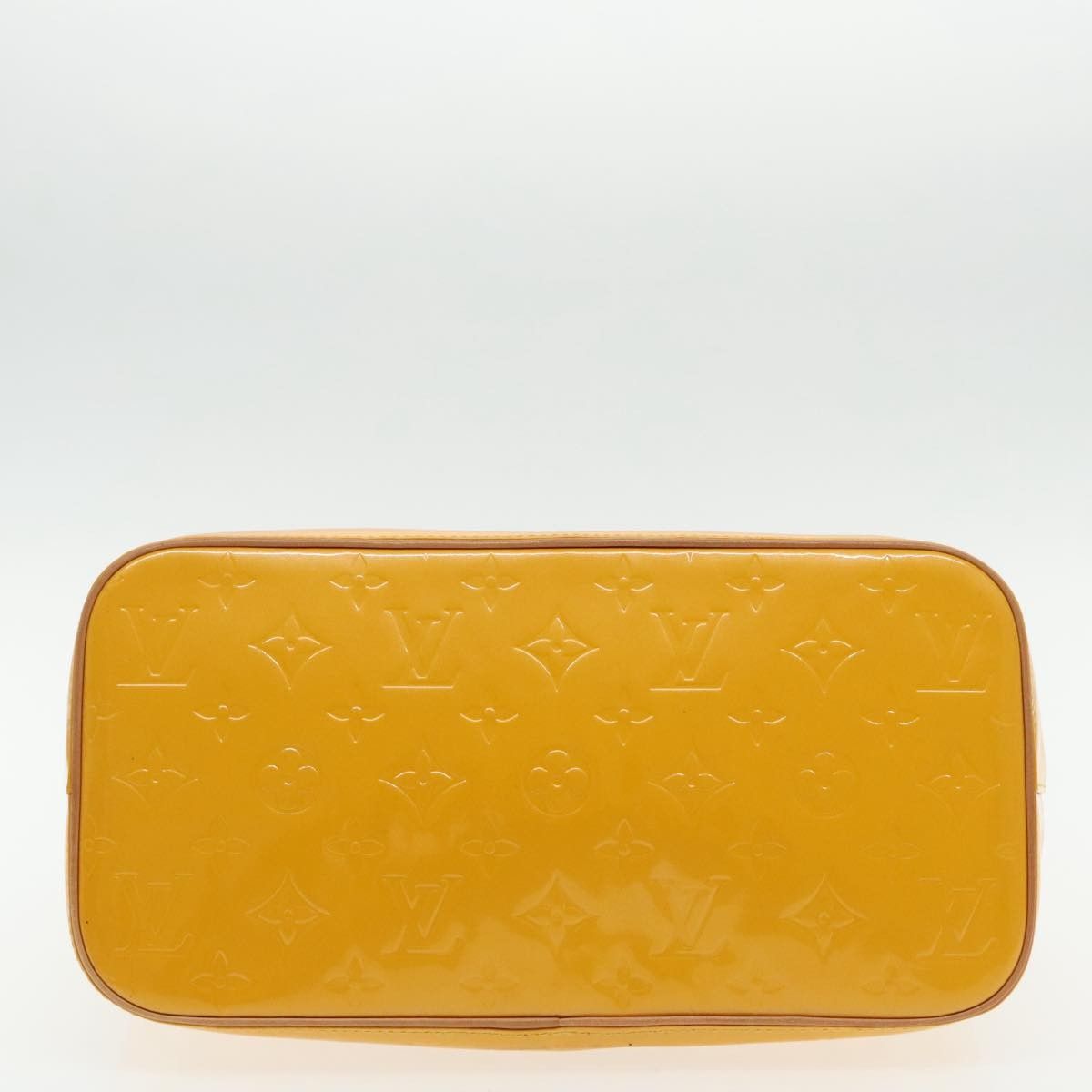 Louis Vuitton Louis Vuitton Houston Handbag Monogram Vernis Size ONE SIZE - 16 Thumbnail
