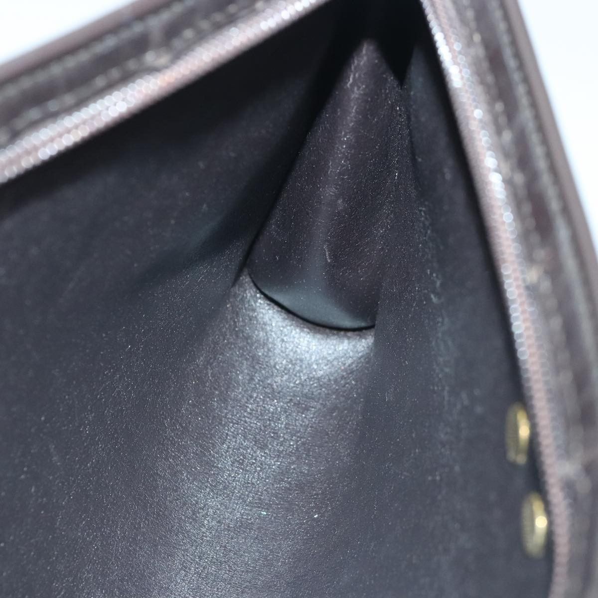 Dior Christian Dior Vintage Trotter Shoulder Bag Canvas Size ONE SIZE - 20 Thumbnail