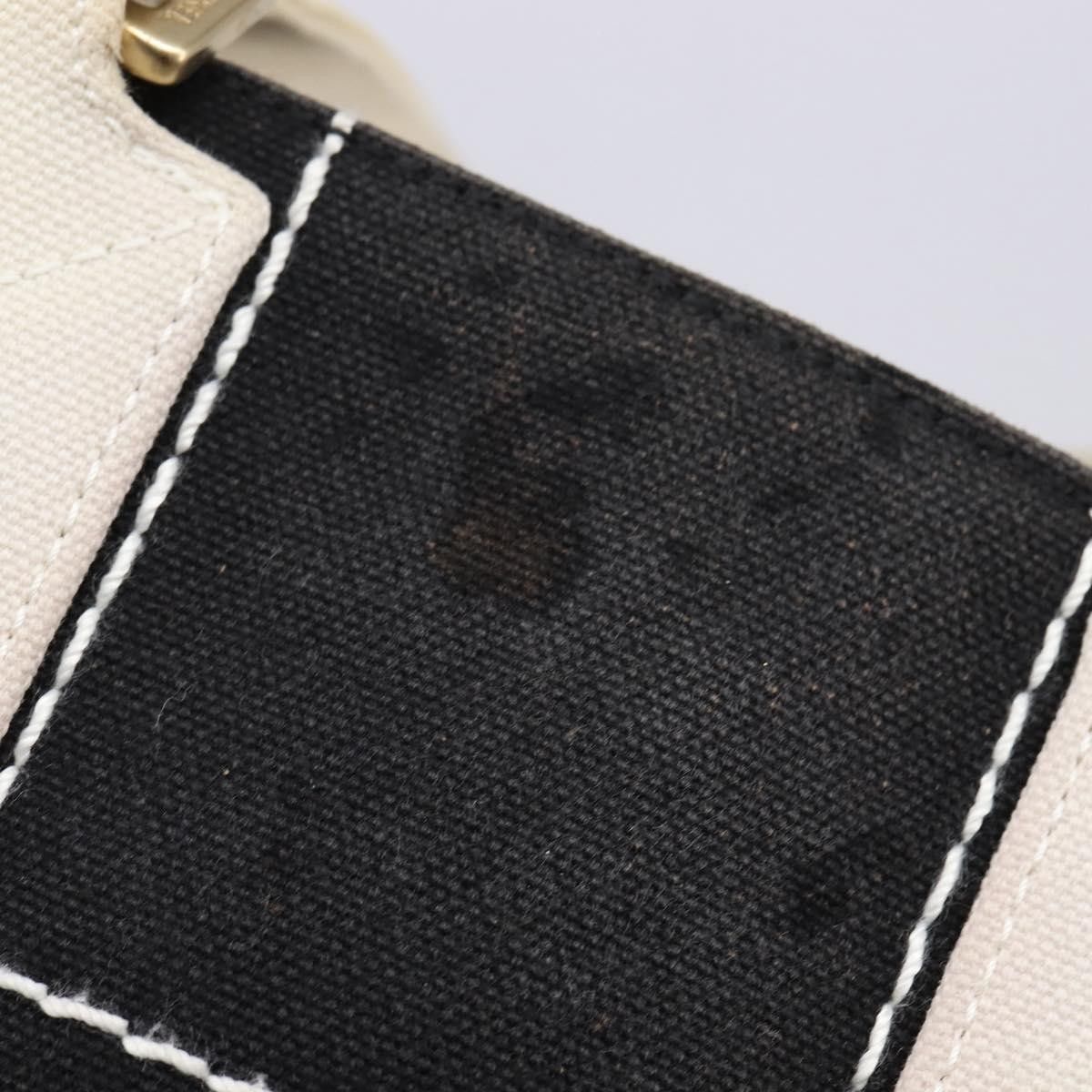 Chanel Chanel Chocolate Bar CC Logo Tote Canvas Size ONE SIZE - 18 Thumbnail