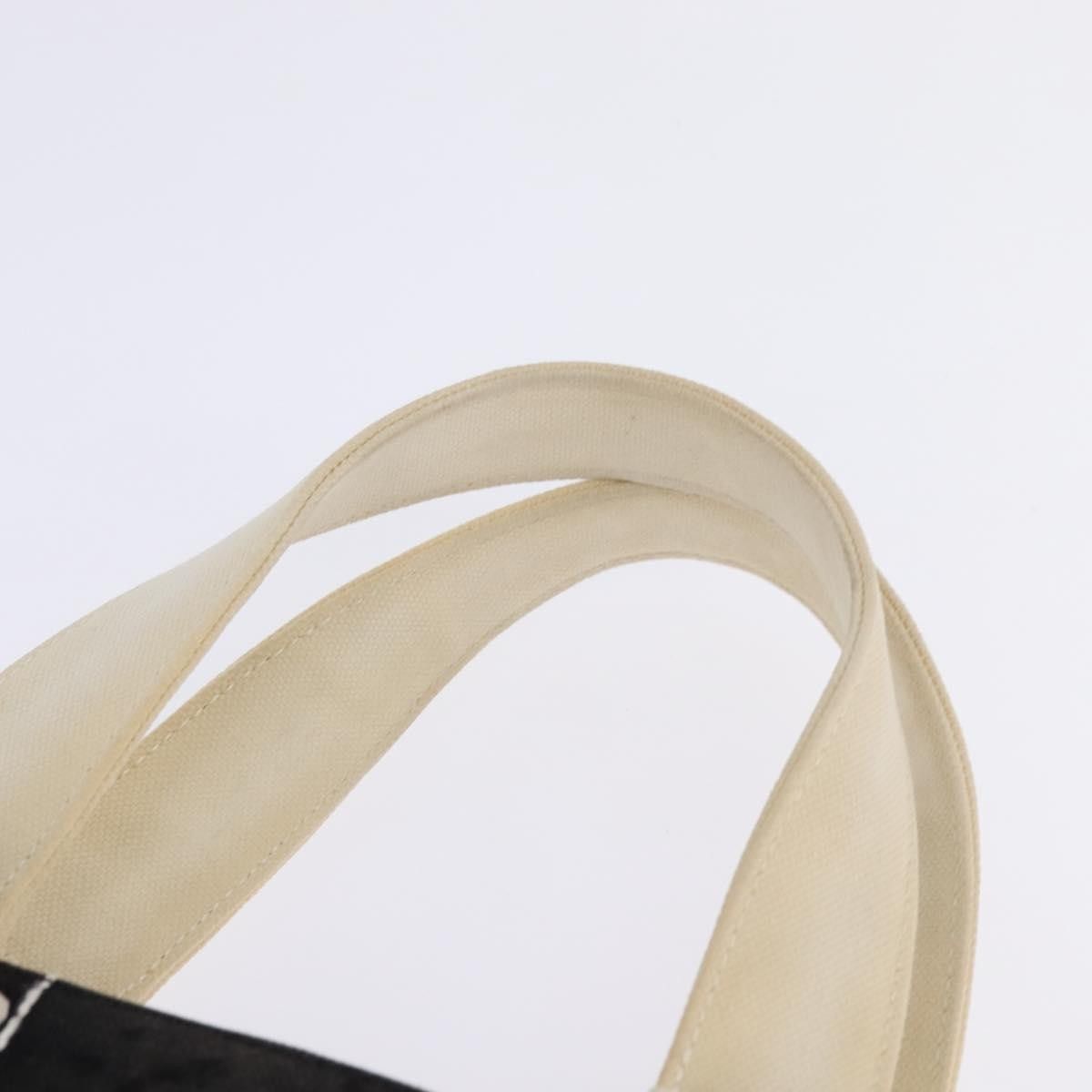 Chanel Chanel Chocolate Bar CC Logo Tote Canvas Size ONE SIZE - 15 Thumbnail