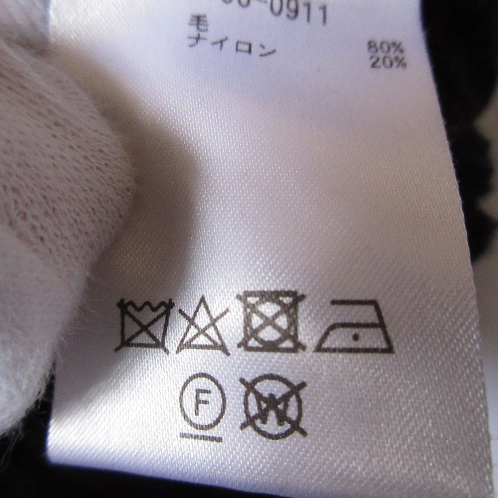 Other Other CLANE HOMME Zip Knit Top Knitwear Others Tops 27106-0911 DUTY FREE for USA Size ONE SIZE - 6 Thumbnail