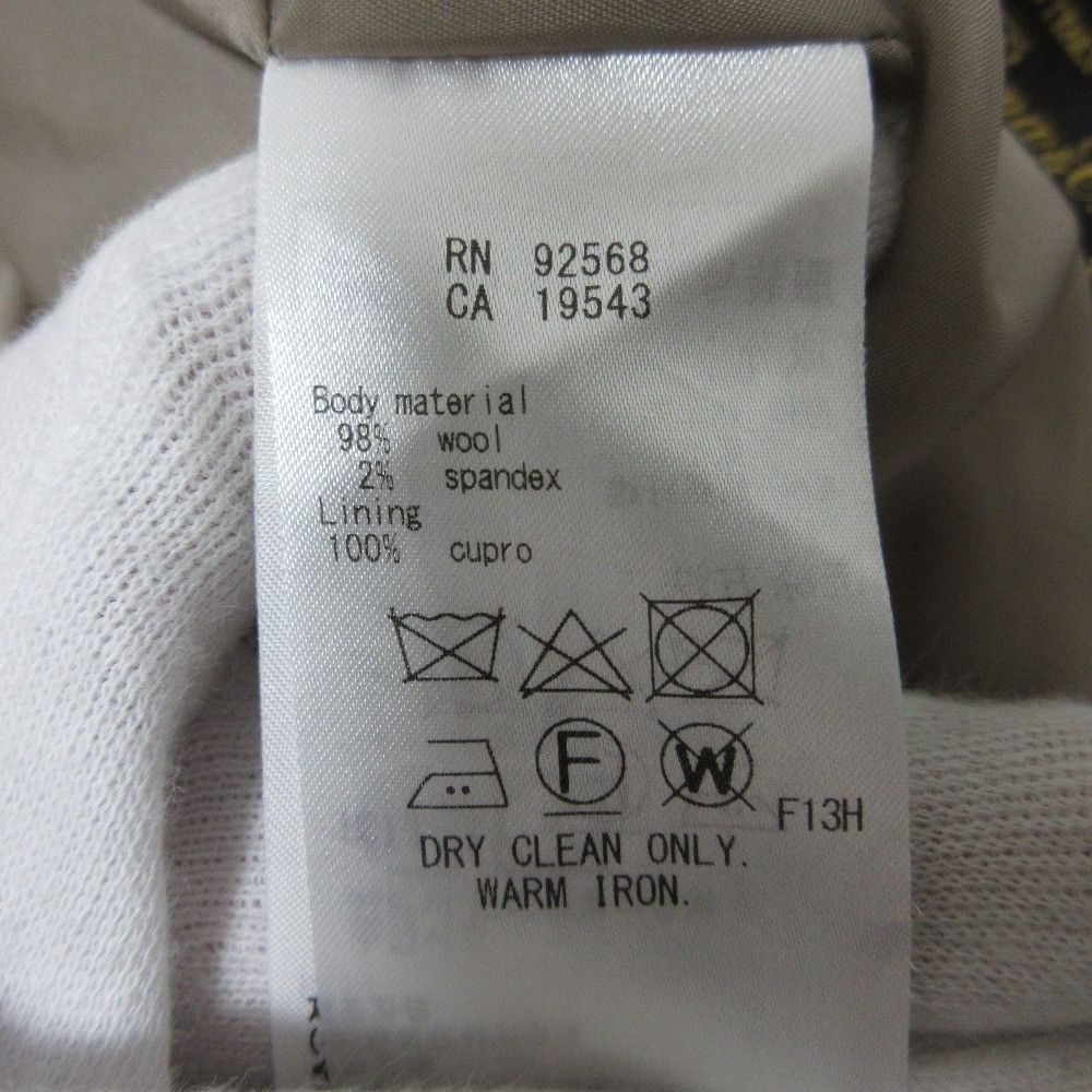 Other Other 23ku Rita Takahashi Loro Piana Wool Ankle Pants Others Pants DUTY FREE for USA Size ONE SIZE - 8 Thumbnail