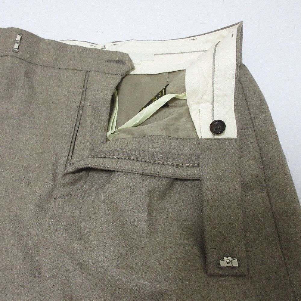 Other Other 23ku Rita Takahashi Loro Piana Wool Ankle Pants Others Pants DUTY FREE for USA Size ONE SIZE - 4 Thumbnail