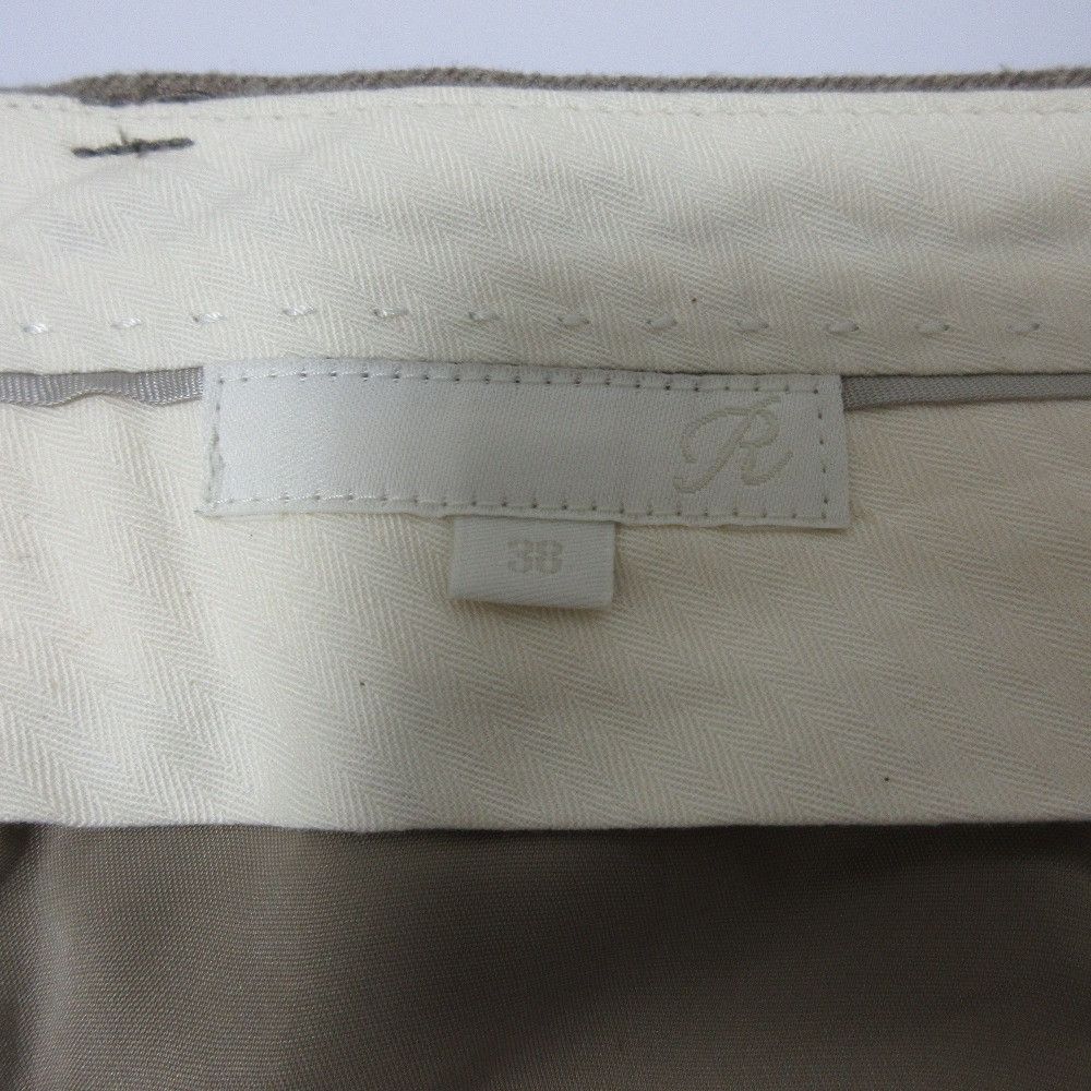 Other Other 23ku Rita Takahashi Loro Piana Wool Ankle Pants Others Pants DUTY FREE for USA Size ONE SIZE - 5 Thumbnail