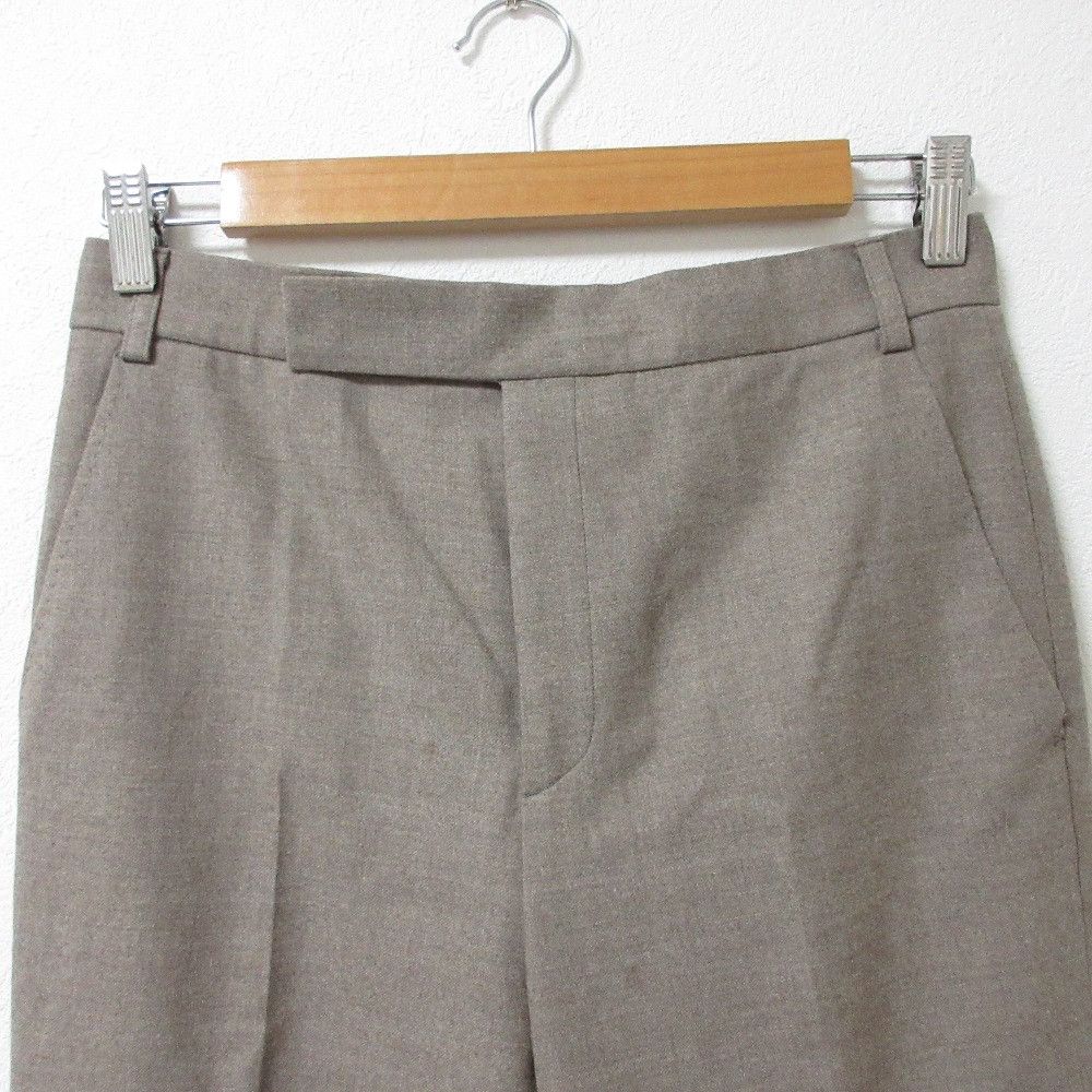 Other Other 23ku Rita Takahashi Loro Piana Wool Ankle Pants Others Pants DUTY FREE for USA Size ONE SIZE - 3 Thumbnail