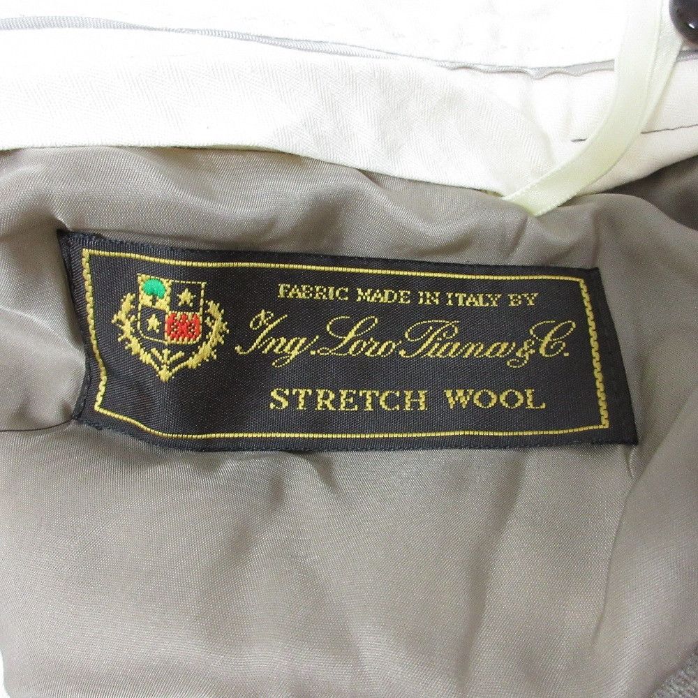 Other Other 23ku Rita Takahashi Loro Piana Wool Ankle Pants Others Pants DUTY FREE for USA Size ONE SIZE - 6 Thumbnail