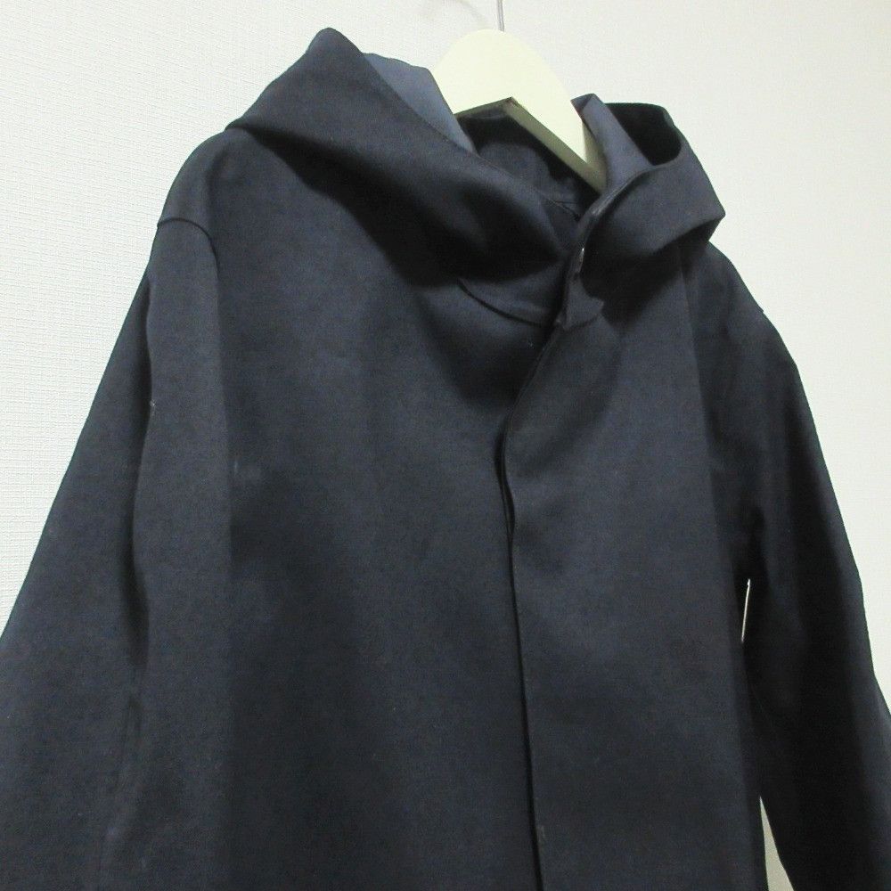 Other Other Mackintosh Rubber Hooded Coat Others Outerwear DUTY FREE for USA Size ONE SIZE - 4 Thumbnail