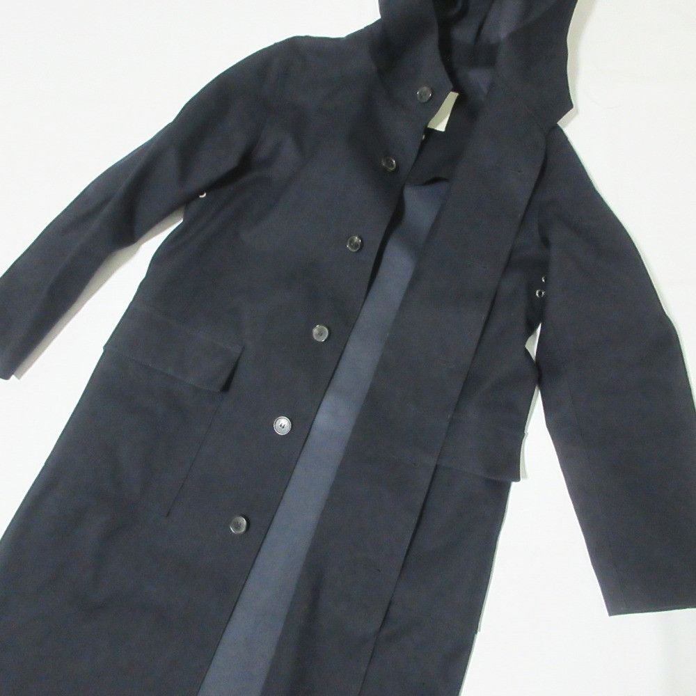 Other Other Mackintosh Rubber Hooded Coat Others Outerwear DUTY FREE for USA Size ONE SIZE - 7 Thumbnail